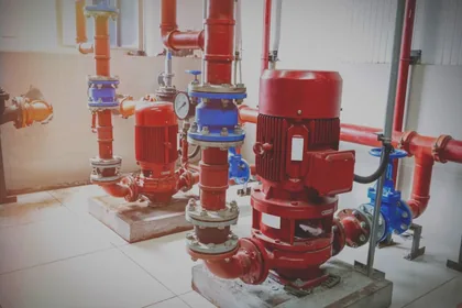 Fire Pumps