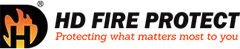 HD Fire logo