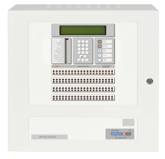 Addressable Fire Alarm Panel.avif