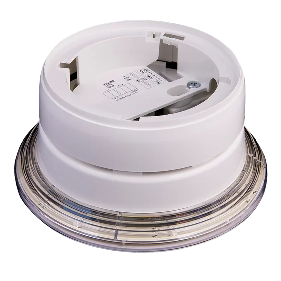 Ceasefire Wave-Sense Wireless Sounder cum Strobe Base (TI-002259)