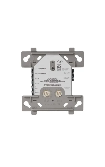 Notifier Interfaces & Modules