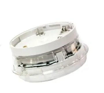 Morley by Honeywell MI-DSS-PC Open Category Detector Base Sounder Strobe, Isolated or Non-Isolated