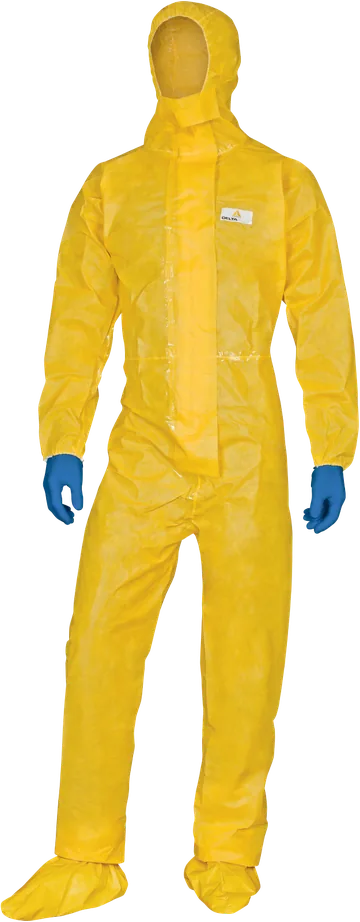 Delta Plus DT300 DELTACHEM Type 3B Chemical Protective Coverall