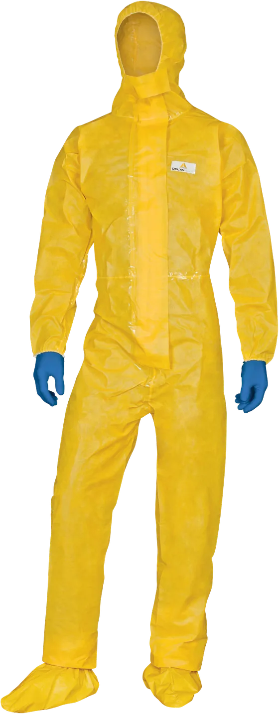 Delta Plus DT300 DELTACHEM Type 3B Chemical Protective Coverall