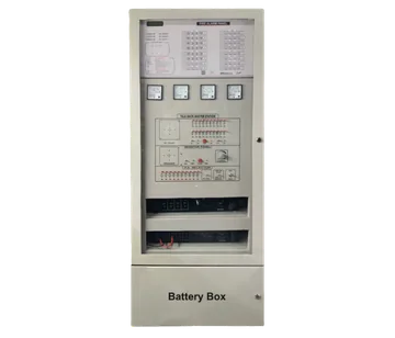 Agni Oriel Series Conventional Fire Alarm Panel with PA System