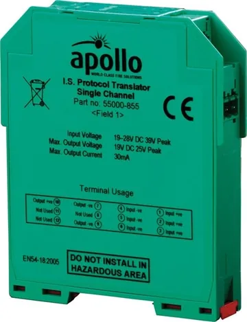 Apollo XP95 Protocol Translator (SIL2)
