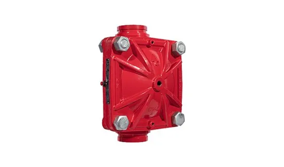 Tyco DV-5A Deluge Valve, Dry Pilot Actuation, DN40 to DN200 (TFP1316)