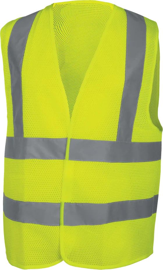 Delta Plus GILP3 High Visibility Mesh Vest