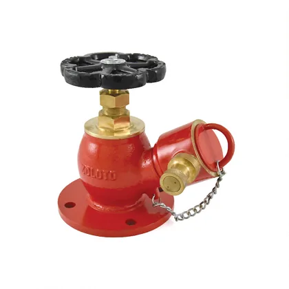 Zoloto Landing Valves