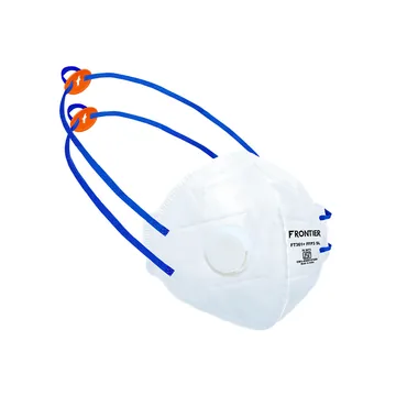 Karam Frontier FT361(P3)+ FFP3 SL Flat Fold Respirator with Valve