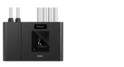 Notifier Aspirating & Duct Smoke Detection