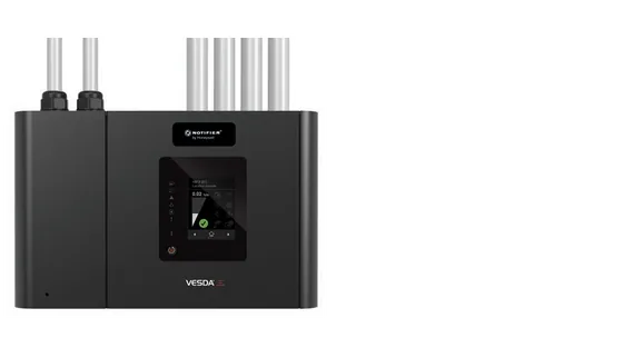 Notifier Intelligent VESDA-E VEP Aspirating Smoke Detector (SLC)
