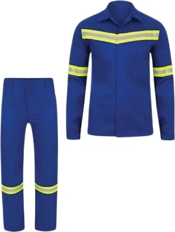 SafeEss Conti Suit, Two Piece Industrial Workwear