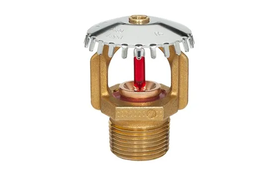 Tyco Ultra K17 Control Mode Specific Application Upright Sprinkler, K16.8, 68°C and 93°C (TFP330)