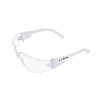 Karam Frontier FT101 Safety Spectacles, Clear or Smoked