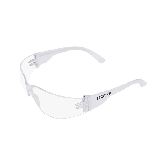 Karam Frontier FT101 Safety Spectacles, Clear or Smoked
