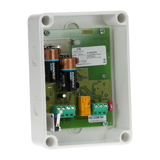 Ceasefire Wave-Sense Wireless Single Channel Output Module (TI-002255)