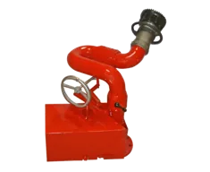 Aaag Self Oscillating Monitor, 1000 US GPM (AAAG OSM 1000)