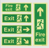 Fire Safety Signage and Gear
