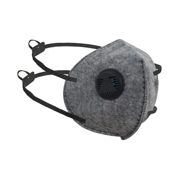 Karam RFH32+OV FFP2 NR D Welding Respirator with Carbon Layer