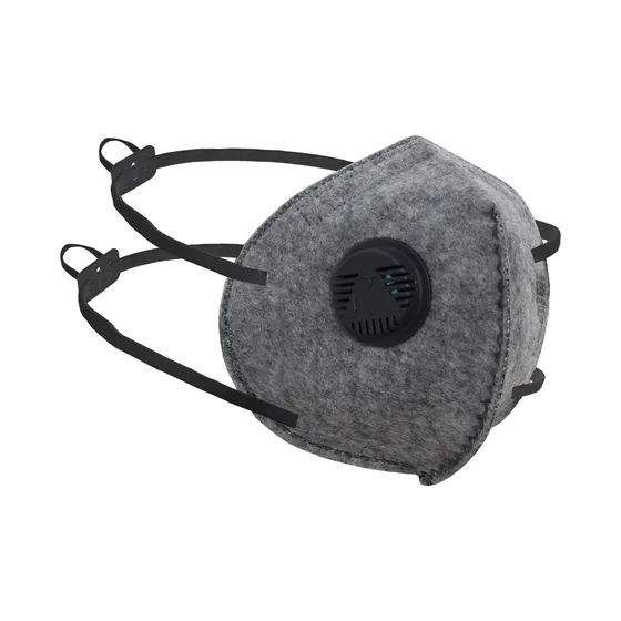 Karam RFH32+OV FFP2 NR D Welding Respirator with Carbon Layer