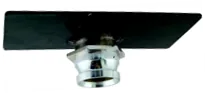 Aaag Water Curtain Nozzle, 500 LPM (AAAG G120)