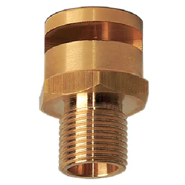 New Age Tank Cooling Nozzle, Forged Brass or Stainless Steel