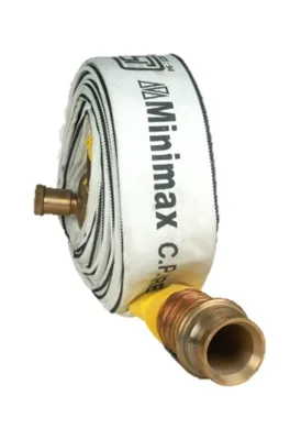 Minimax MMX Controlled Percolating (CP) Fire Hose, 63 mm (IS:8423)