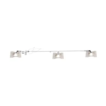 Karam Horizon PN4000 Horizontal Lifeline, Stainless Steel Cable
