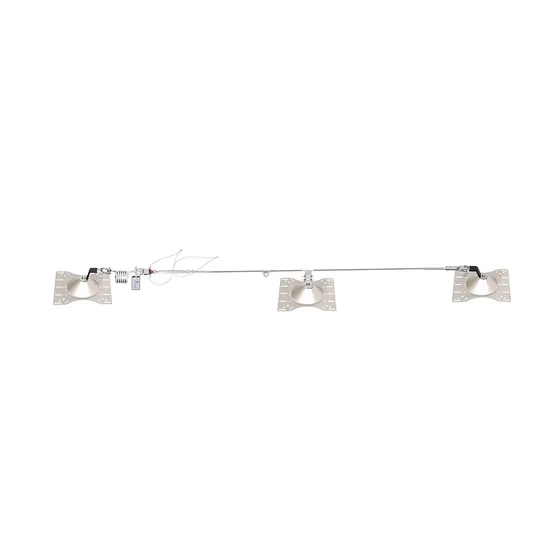 Karam Horizon PN4000 Horizontal Lifeline, Stainless Steel Cable