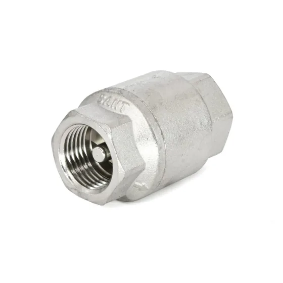 Sant Valves BUCV Brass Universal Check Valve