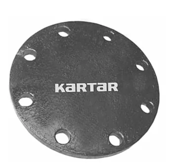 Kartar Valves DI Blank Flange