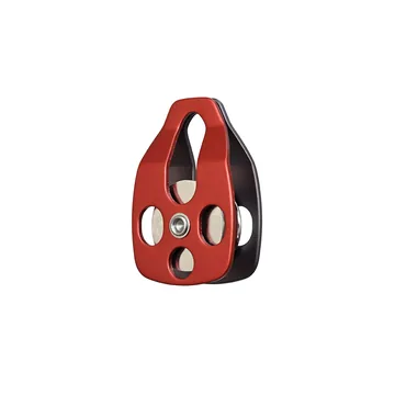 Karam Single Pulley, One Side Attachment, for 16 mm Rope