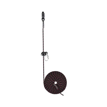 Karam Openable Aluminium Rope Grab with Manual Lock (PN2006)