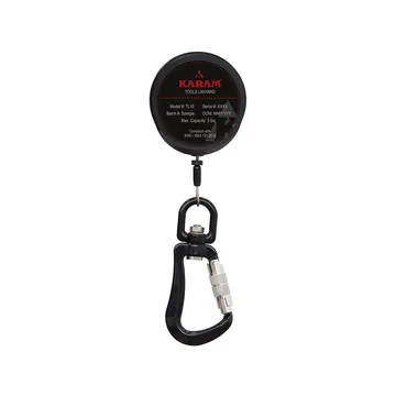 Karam Retractable Tool Lanyard