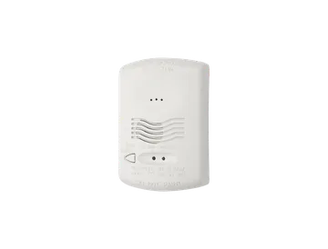 System Sensor CO1224T 6-Wire Carbon Monoxide Detector with RealTest (Square and Round CO1224TR)