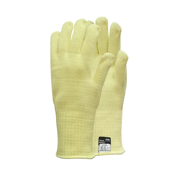 Karam Kevlar and Cotton Double Layer Gloves, 7 Gauge