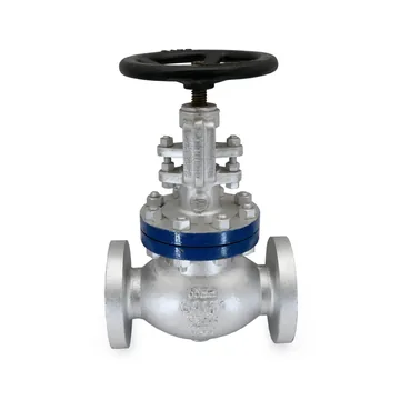 Sant Valves CS-10A Cast Steel Globe Valve, Class 600, Flanged