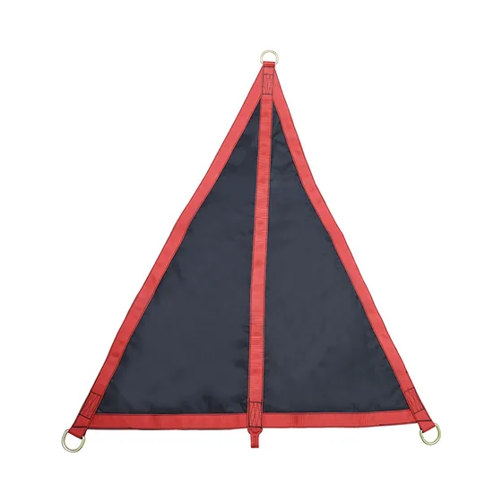 Karam Evacuation Triangle