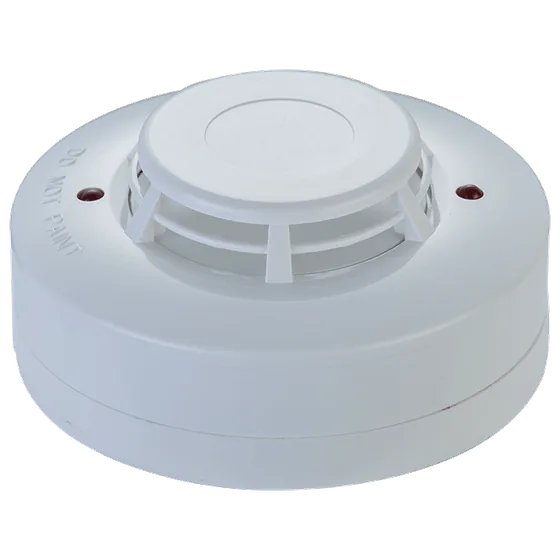Ravel Addressable Heat Detector (Multi Loop)