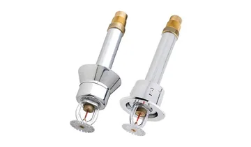 Tyco Series DS-2 Dry-Type Pendent Sprinkler, K11.2, Standard Coverage (TFP530)