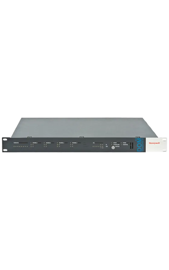 Honeywell Variodyn D1 DOM4-8 Digital Output Module