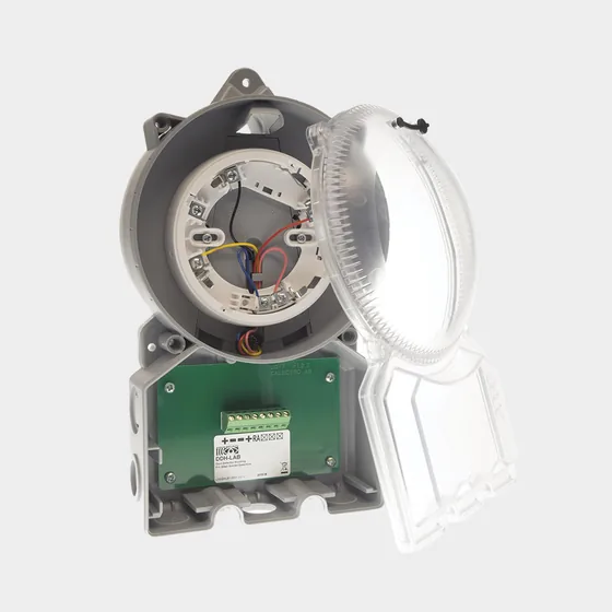 Ceasefire Duct Detector Housing (TI-002229)
