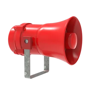 Bosch BEXS110D-24 DC Ex-Proof Sounder, ATEX, Die-Cast Aluminium