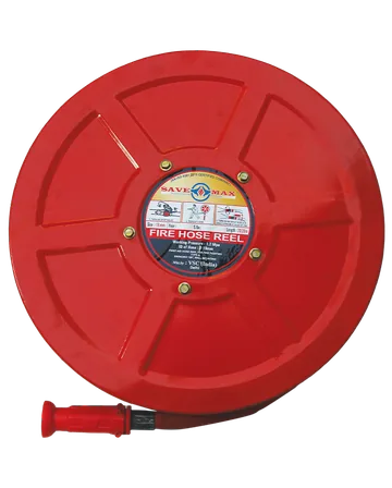 Savemax First Aid Hose Reel, Malaysian Type (Swinging Arm)