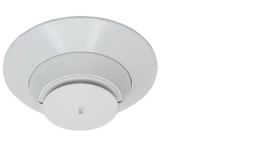Notifier FST-951 Intelligent Fixed Temperature Heat Detector, 135°F (57°C)