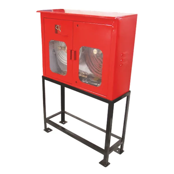 New Age Double Hose Cabinet, Stand Type