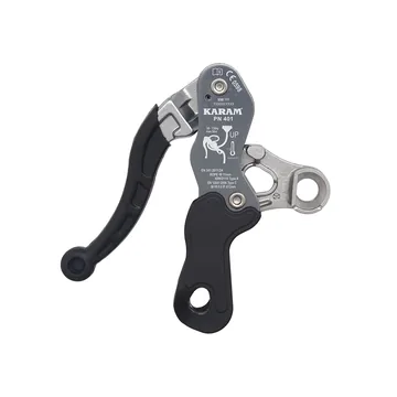 Karam Grip Descender, Self Braking