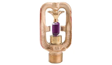 Tyco Type EA-1 Protectospray Directional Spray Nozzle, Automatic, Medium Velocity (TFP800)