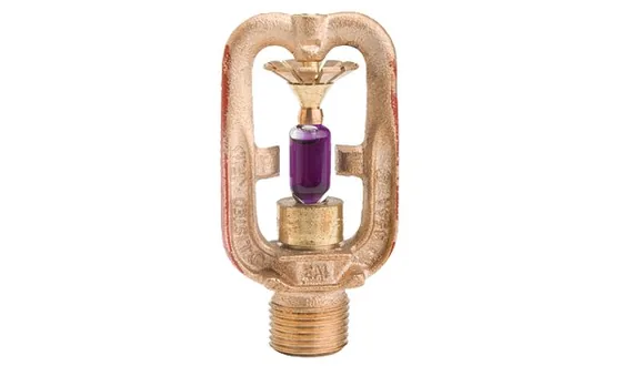 Tyco Type EA-1 Protectospray Directional Spray Nozzle, Automatic, Medium Velocity (TFP800)